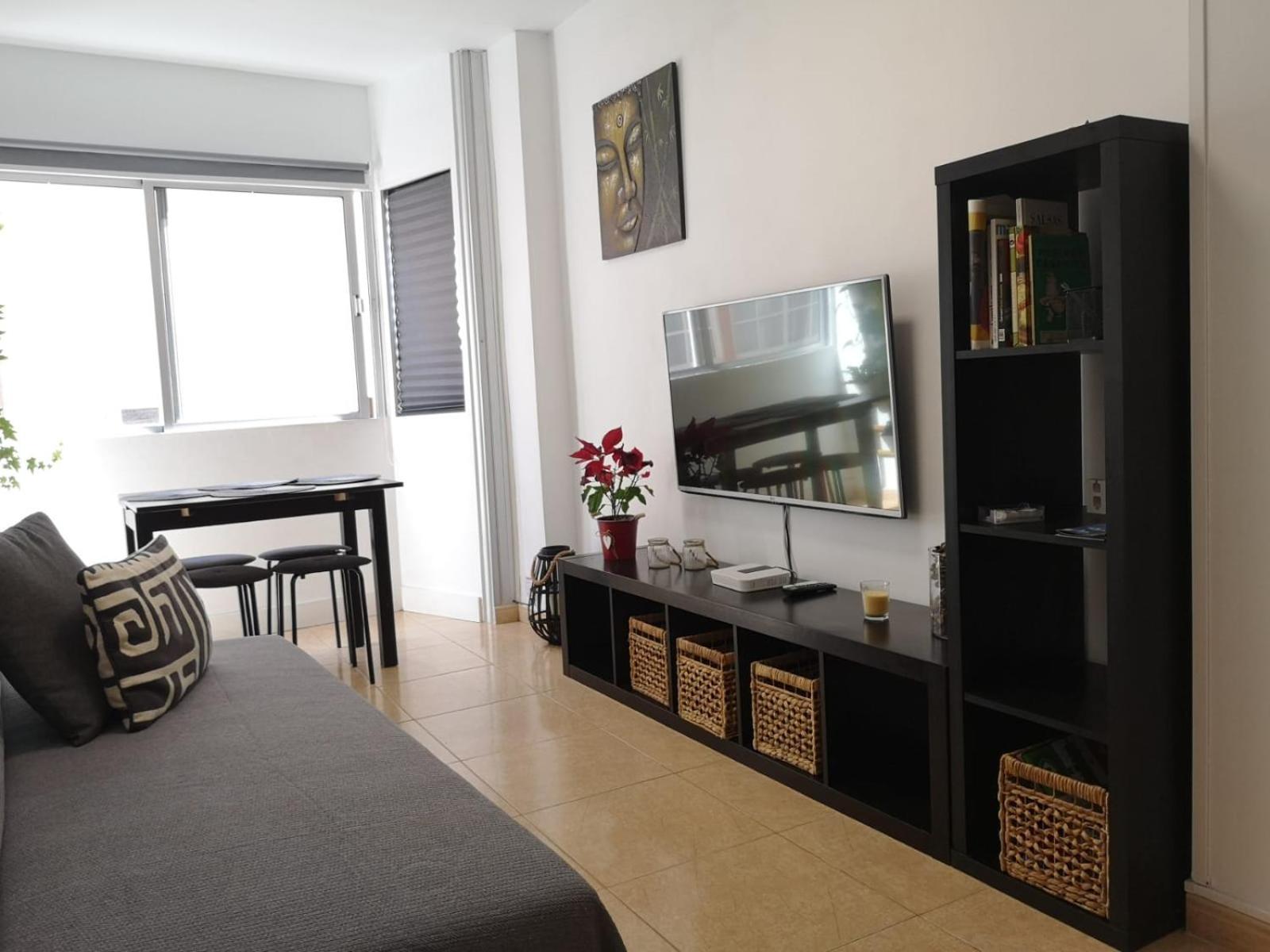 Bkd1 - Apartamento Entero A 50 Metros Playa De Las Canteras Лас-Пальмас-де-Гран-Канария Экстерьер фото