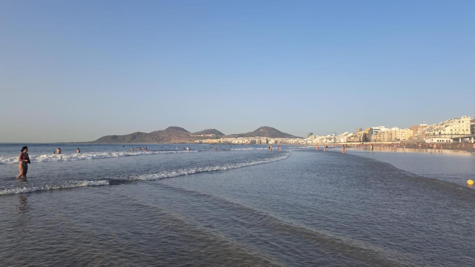 Bkd1 - Apartamento Entero A 50 Metros Playa De Las Canteras Лас-Пальмас-де-Гран-Канария Экстерьер фото