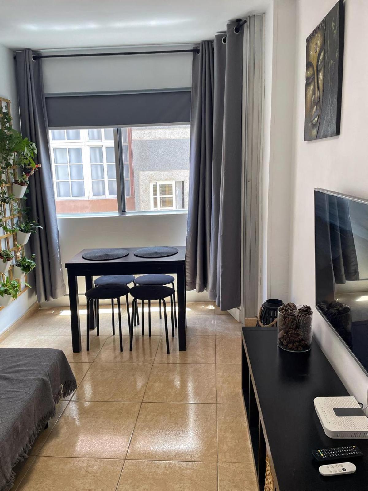 Bkd1 - Apartamento Entero A 50 Metros Playa De Las Canteras Лас-Пальмас-де-Гран-Канария Экстерьер фото